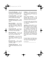 Preview for 4 page of Radio Shack TAD-1016 Owner'S Manual