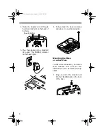 Preview for 8 page of Radio Shack TAD-1016 Owner'S Manual