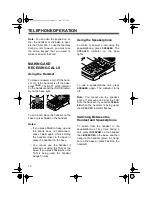 Preview for 16 page of Radio Shack TAD-1016 Owner'S Manual