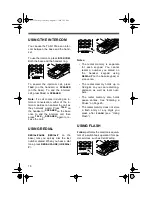 Preview for 18 page of Radio Shack TAD-1016 Owner'S Manual