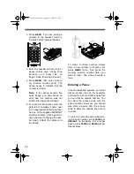 Preview for 20 page of Radio Shack TAD-1016 Owner'S Manual