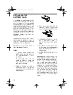 Preview for 34 page of Radio Shack TAD-1016 Owner'S Manual