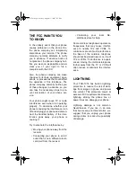 Preview for 35 page of Radio Shack TAD-1016 Owner'S Manual