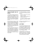 Preview for 21 page of Radio Shack TAD-1024 Owner'S Manual