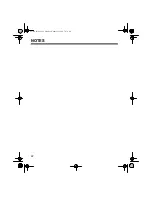 Preview for 22 page of Radio Shack TAD-1024 Owner'S Manual