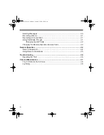 Предварительный просмотр 6 страницы Radio Shack TAD-1026 Owner'S Manual