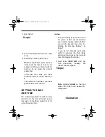 Предварительный просмотр 11 страницы Radio Shack TAD-1026 Owner'S Manual