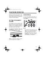 Предварительный просмотр 13 страницы Radio Shack TAD-1026 Owner'S Manual