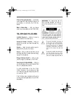 Preview for 3 page of Radio Shack TAD-1028 Owner'S Manual