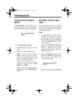 Preview for 12 page of Radio Shack TAD-1028 Owner'S Manual