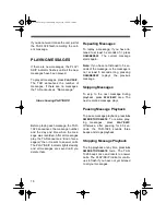 Preview for 18 page of Radio Shack TAD-1028 Owner'S Manual