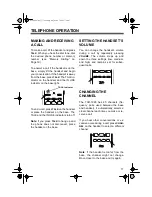 Предварительный просмотр 17 страницы Radio Shack TAD-1029 Owner'S Manual