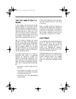 Предварительный просмотр 33 страницы Radio Shack TAD-1029 Owner'S Manual