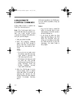 Preview for 12 page of Radio Shack TAD-222 Owner'S Manual