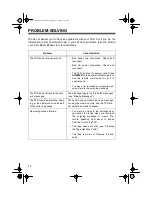 Preview for 14 page of Radio Shack TAD-222 Owner'S Manual