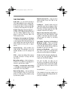 Предварительный просмотр 4 страницы Radio Shack TAD-268 Owner'S Manual