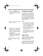 Предварительный просмотр 16 страницы Radio Shack TAD-268 Owner'S Manual