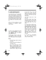 Предварительный просмотр 28 страницы Radio Shack TAD-268 Owner'S Manual