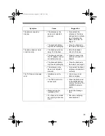 Предварительный просмотр 45 страницы Radio Shack TAD-268 Owner'S Manual