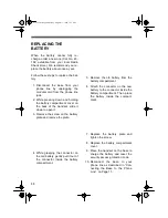 Предварительный просмотр 48 страницы Radio Shack TAD-268 Owner'S Manual