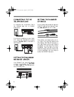 Preview for 8 page of Radio Shack TAD-277 Owner'S Manual