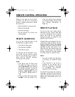 Preview for 11 page of Radio Shack TAD-277 Owner'S Manual