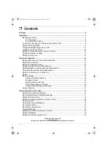 Preview for 2 page of Radio Shack TAD-3806 Owner'S Manual