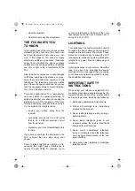 Preview for 4 page of Radio Shack TAD-3806 Owner'S Manual