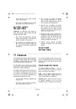 Preview for 6 page of Radio Shack TAD-3806 Owner'S Manual