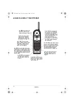 Preview for 12 page of Radio Shack TAD-3806 Owner'S Manual