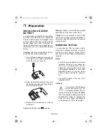 Preview for 7 page of Radio Shack TAD-705 Owner'S Manual