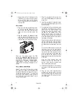 Preview for 8 page of Radio Shack TAD-705 Owner'S Manual