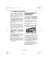 Preview for 11 page of Radio Shack TAD-705 Owner'S Manual