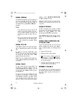 Preview for 12 page of Radio Shack TAD-705 Owner'S Manual