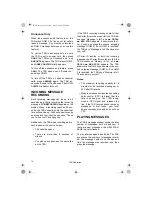 Preview for 16 page of Radio Shack TAD-705 Owner'S Manual