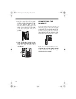 Предварительный просмотр 10 страницы Radio Shack TAD-724 Owner'S Manual