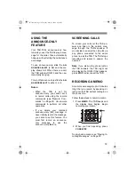 Предварительный просмотр 19 страницы Radio Shack TAD-724 Owner'S Manual