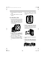 Предварительный просмотр 9 страницы Radio Shack TAD-725 Owner'S Manual