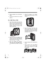 Preview for 8 page of Radio Shack TAD-726 Owner'S Manual