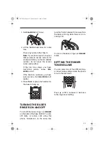 Preview for 11 page of Radio Shack TAD-726 Owner'S Manual