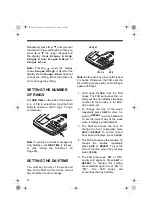 Preview for 12 page of Radio Shack TAD-726 Owner'S Manual