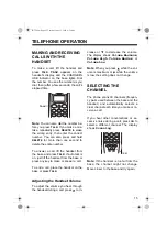 Preview for 15 page of Radio Shack TAD-726 Owner'S Manual