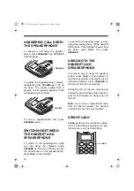 Preview for 16 page of Radio Shack TAD-726 Owner'S Manual