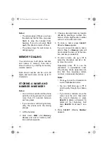 Preview for 18 page of Radio Shack TAD-726 Owner'S Manual