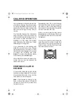 Preview for 22 page of Radio Shack TAD-726 Owner'S Manual