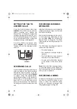 Preview for 26 page of Radio Shack TAD-726 Owner'S Manual