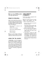 Preview for 29 page of Radio Shack TAD-726 Owner'S Manual