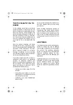 Preview for 36 page of Radio Shack TAD-726 Owner'S Manual