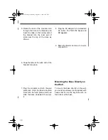 Preview for 10 page of Radio Shack TAD-732 Owner'S Manual