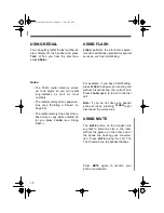 Preview for 18 page of Radio Shack TAD-732 Owner'S Manual